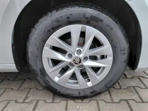 Škoda Fabia Selection