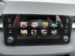 Škoda Fabia Selection