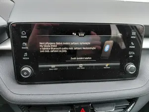 Škoda Fabia Selection