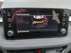 Škoda Fabia Selection