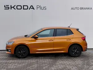 Škoda Fabia Top Selection