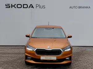 Škoda Fabia Top Selection