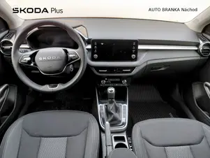 Škoda Fabia Top Selection