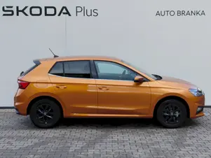 Škoda Fabia Top Selection