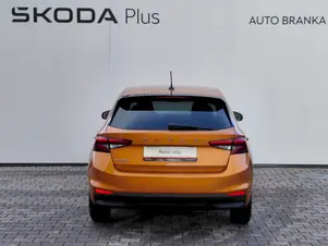 Škoda Fabia Top Selection