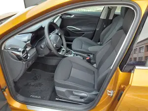 Škoda Fabia Top Selection