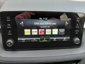 Škoda Fabia Top Selection