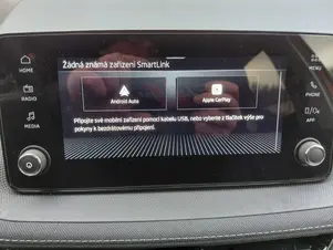 Škoda Fabia Top Selection