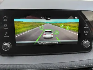 Škoda Fabia Top Selection