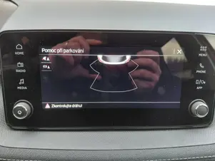 Škoda Fabia Top Selection