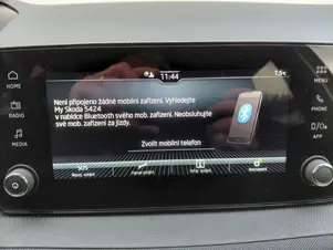 Škoda Fabia Top Selection