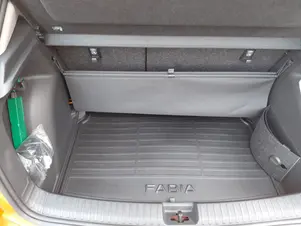 Škoda Fabia Top Selection