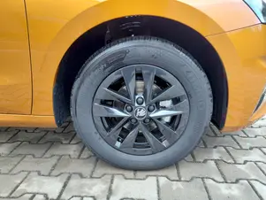 Škoda Fabia Top Selection