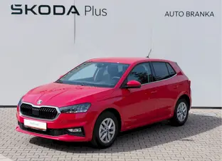 Škoda Fabia Top Selection