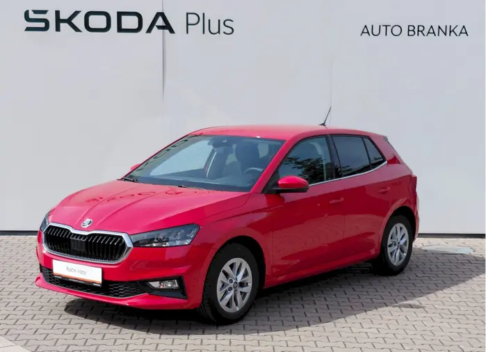 Fabia Top Selection