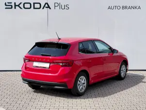Škoda Fabia Top Selection