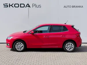 Škoda Fabia Top Selection