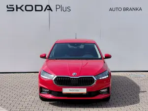 Škoda Fabia Top Selection