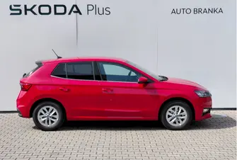 Škoda Fabia Top Selection