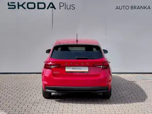 Škoda Fabia Top Selection