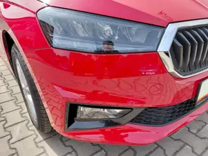 Škoda Fabia Top Selection