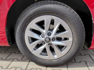 Škoda Fabia Top Selection