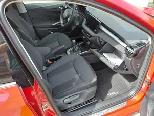 Škoda Fabia Top Selection