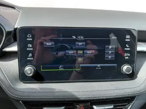 Škoda Fabia Top Selection