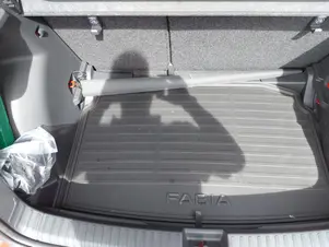Škoda Fabia Top Selection