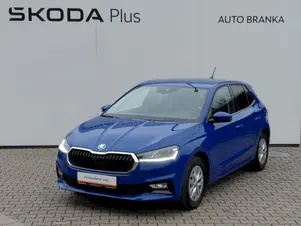 Škoda Fabia Style Plus