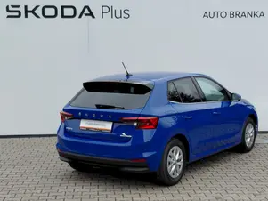 Škoda Fabia Style Plus