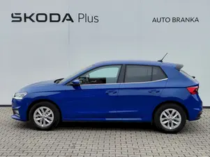 Škoda Fabia Style Plus