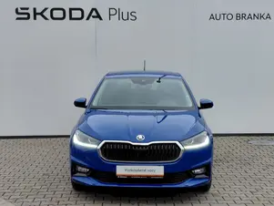Škoda Fabia Style Plus