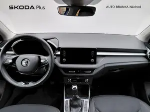 Škoda Fabia Style Plus