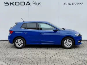 Škoda Fabia Style Plus