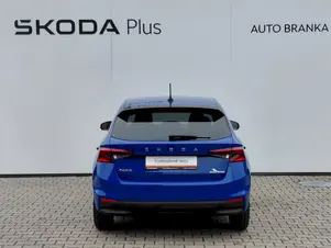 Škoda Fabia Style Plus