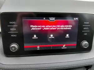 Škoda Fabia Style Plus