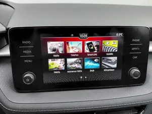 Škoda Fabia Style Plus