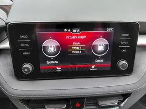 Škoda Fabia Style Plus