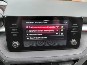 Škoda Fabia Style Plus