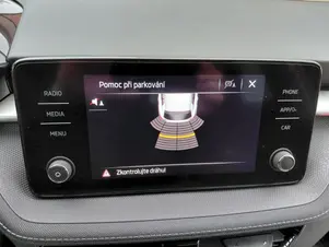 Škoda Fabia Style Plus