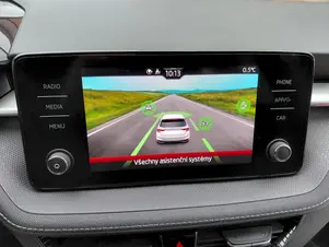 Škoda Fabia Style Plus