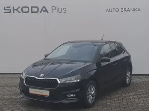 Škoda Fabia Top Selection