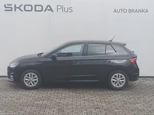 Škoda Fabia Top Selection