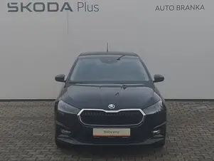 Škoda Fabia Top Selection