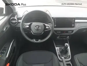 Škoda Fabia Top Selection