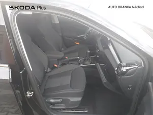 Škoda Fabia Top Selection