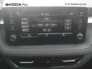 Škoda Fabia Top Selection