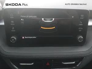 Škoda Fabia Top Selection