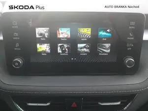 Škoda Fabia Top Selection